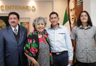 150 mil pesos entregaron a los ganadores que compusieron el himno de Ecatepec
