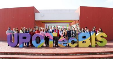 La universidad politécnica de Otzolotepec, en el Edoméx, da inicio a la maestría en seguridad e higiene ocupacional / @alfredodelmazo @Edomex >>>