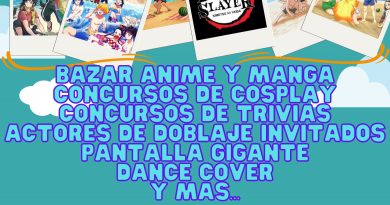 <strong>Anime y Manga Fan Fest Edición Semana Santa 2023</strong>