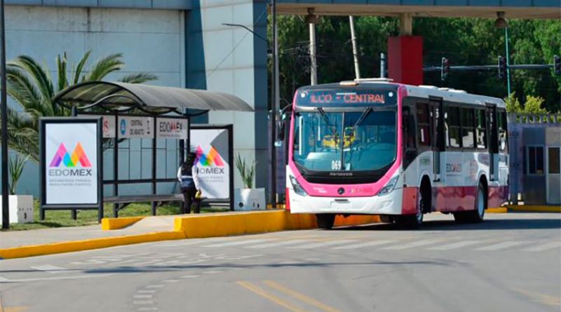 Pone en marcha Alfredo del Mazo la ampliación de la línea III del Mexibús en Chicoloapan / @alfredodelmazo @Edomex >>>