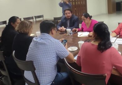 Participa 2do regidor de Tecámac, Adrián Pérez, en reunión para gestionar trabajos de rehabilitación del Deportivo Ozumbilla / @MejorTecamac >>>