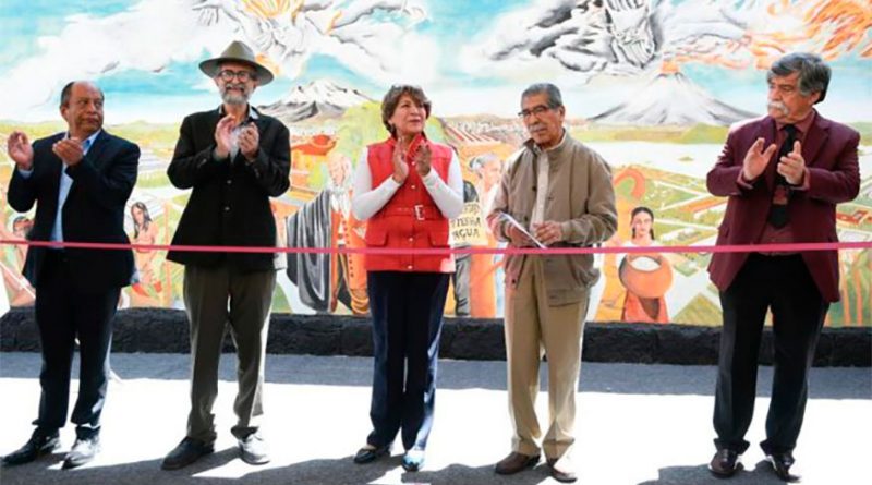 Trabajamos para mejorar el acceso al agua potable en el Estado de México: Gobernadora Delfina Gómez / @delfinagomeza @Edomex >>>