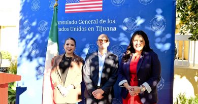 Alcaldesa de Tijuana reconoce a mujeres que ganan más espacios en la política e iniciativa privada / @Montserrat4T @gobtijuanamx >>>