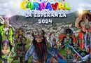 Carnaval «La Esperanza» Ecatepec 2024 >>>