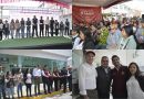 Inaugura alcalde Adolfo Cerqueda la tercera sucursal del Banco del Bienestar en Nezahualcóyotl / @Adolfo_Cerqueda @GobNeza >>>