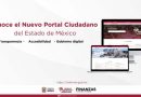 Ágil, accesible y amigable, nuevo diseño del Portal Ciudadano del Gobierno del Estado de México / @delfinagomeza @Edomex >>>
