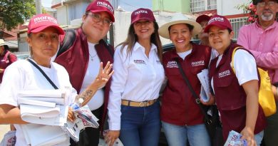 Quiero un Cuautitlán seguro y a la vanguardia: Juanita Carrillo