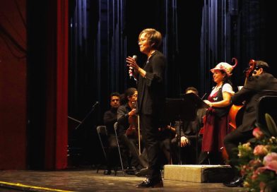 Una nutrida audiencia en Chimalhuacán registró el concierto de la Orquesta Filarmónica Mexiquense / @Xochitlfloresva @GobChimal_ >>>
