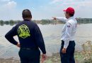 Cuautitlán Izcalli implementa operativo de seguridad en La Laguna de la Piedad / @KarlaFiesco @GobIzcalli >>>