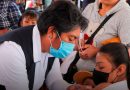 Llama Secretaría de Salud a prevenir casos de sarampión y/o rubéola con vacunación / @Edomex >>>