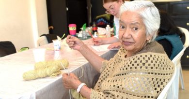 Ofrecen Casas de Día del DIFEM servicios para las personas adultas mayores / @Edomex >>>