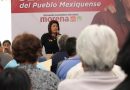 Reforzará Mariela Gutiérrez campañas a las alcaldías y diputados locales del Edomex / @MarielaGtzEsc >>>