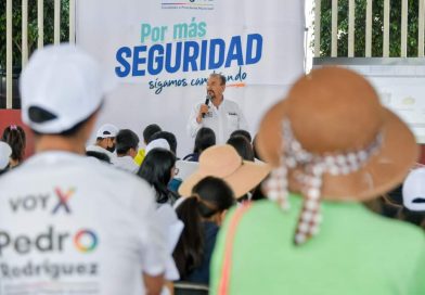 Con capacidad y honestidad hemos logrado grandes cosas en Atizapán: Pedro Rodríguez