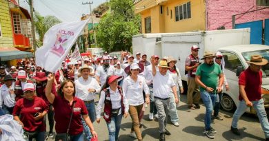 Hay que resolver dos urgentes problemas en Tlalnepantla: la inseguridad y la corrupción: Raciel Pérez