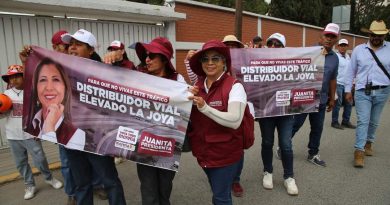 Atenderemos el problema del agua con más pozos en Cuautitlán; no más abusos a ciudadanos: Juanita Carrillo