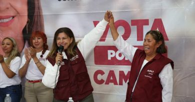 La salud de los cuautitlenses es mi prioridad: Juanita Carrillo / @Juanita_Carri @AyytoCuautitlan >>>