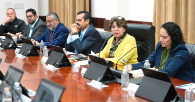 Gobernadora Delfina Gómez preside Mesa Política para el Proceso Electoral 2024 / @delfinagomeza @Edomex >>>