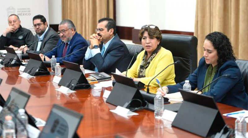 Gobernadora Delfina Gómez preside Mesa Política para el Proceso Electoral 2024 / @delfinagomeza @Edomex >>>