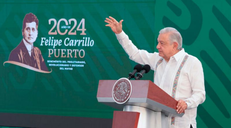 Amistad de México y Guatemala fortalecerá cooperación bilateral en lo económico y social: AMLO / @lopezobrador_ @GobiernoMX >>>