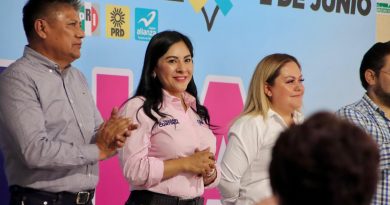 Vamos por un Cuautitlán Izcalli responsable, cercano e incluyente: Karla Fiesco / @KarlaFiesco @CuautitlanMX >>>