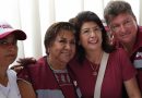 Coordina Mariela Gutiérrez a la estructura electoral de 15 municipios mexiquenses de cara al 2 de Junio / @MarielaGtzEsc >>>