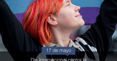 Conmemora DIF Tultitlán el Día Internacional contra la Homofobia, transfobia y bifobia / @22_24Tultitlan >>>