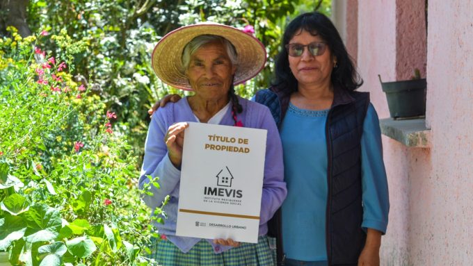 Imevis cuenta con tres oficinas de atención en la Región Toluca para tramitar el título de propiedad / @Edomex >>>