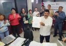 «Tendremos un Texcoco más seguro y productivo» Recibe Nazario Gutiérrez su constancia de mayoría