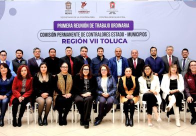 En Toluca se fortalece la transparencia y el combate a la corrupción / @JuanMacciseOfi @TolucaGob >>>