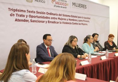Secretaría de Mujeres pone en marcha Programa Integral 2023-2029 / @Edomex >>>