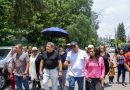 Presidente de Tultepec escucha a vecinos y supervisa obras en comunidades del municipio / @delfinagomeza @Edomex