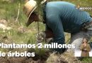 Con brigadas y el Atlas de Riesgo, el Gobierno de la Maestra Delfina Gómez reduce los incendios forestales en el EdoMéx / @delfinagomeza @Edomex