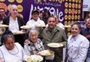 Ricardo Moreno Bastida impulsa el orgullo gastronómico con la XV Feria de la Enchilada en Toluca / @rimoba @TolucaGob >>>