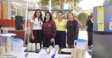 DIF Almoloya de Juárez refuerza acciones para garantizar la nutrición y el bienestar de la niñez del municipio / @ThaL_SG @AdolfoSolisG_