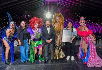El Festival Atzán 2025 cautiva a miles y refuerza la cultura comunitaria en Atizapán de Zaragoza / @Pedro_RVillegas @GobAtizapan