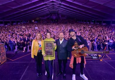 Jesse & Joy desatan la euforia: Multitudinario concierto en Atizapán confirma el éxito del Festival Atzán 2025 / @Pedro_RVillegas @GobAtizapan