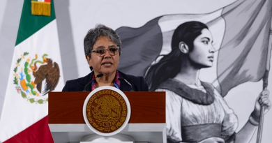 Gobierno de México expone informe crítico: FONDEN resultó ineficiente, costoso y corrupto / @Claudiashein @GobiernoMX >>>