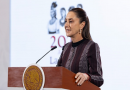 La obra estratégica del tren CDMX-AIFA-Pachuca avanza y culminará en este año, anuncia la Presidenta / @Claudiashein @GobiernoMX >>>