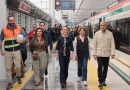Sheinbaum Confirma: «El Insurgente» Conectará Toluca y Observatorio en 40 Minutos a Partir de Enero de 2026 / @Claudiashein @GobiernoMX >>>