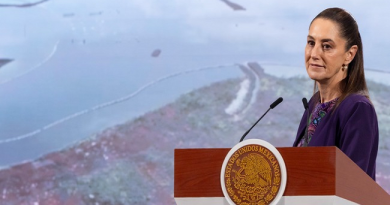 Claudia Sheinbaum impulsa el desarrollo del sureste con la consolidación del Tren Interoceánico / @Claudiashein @GobiernoMX >>>