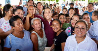 Presidenta Claudia Sheinbaum encabeza sexto día de recorridos de supervisión tras lluvias / @Claudiashein @GobiernoMX >>>