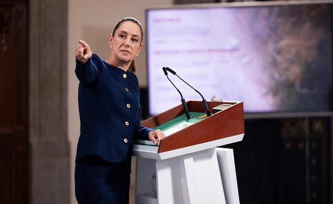 Gobierno de México destina 10 mil millones de pesos para apoyo directo a damnificados por lluvias en cinco estados / @Claudiashein @GobiernoMX >>>