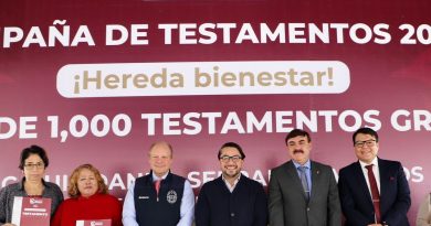 Daniel Serrano encabeza entrega histórica de mil testamentos gratis: Gobierno de Cuautitlán Izcalli refuerza el bienestar familiar / @daniel_ser @GobIzcalli >>>