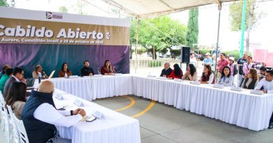 Gobierno de Cuautitlán Izcalli fortalece la participación ciudadana con Sesión Pública de Cabildo Abierto / @daniel_ser @GobIzcalli >>>