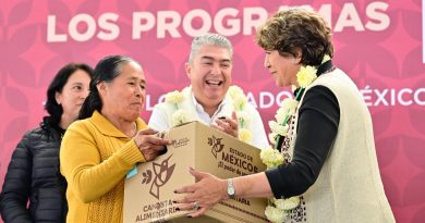 Justicia social: La gobernadora Delfina Gómez refuerza el apoyo a mujeres del norte mexiquense / @delfinagomeza @Edomex Justicia social: La gobernadora Delfina Gómez refuerza el apoyo a mujeres del norte mexiquense / @delfinagomeza @Edomex