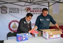 Edomex habilita tres centros de acopio en apoyo a estados afectados por lluvias en Puebla, Hidalgo y Veracruz / @delfinagomeza @Edomex