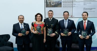 Fabián Gómez presenta su obra Seguridad Pública con estrategias basadas en inteligencia: “El policía no es un animal, es un ser humano con familia y necesidades» / @Pedro_RVillegas @GobAtizapan