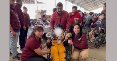 En Texcoco intensificamos programas sociales; priorizamos el bienestar de las familias: Nazario Gutiérrez