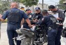 Comisario Roberto Escobar colabora en acción interinstitucional para garantizar la tranquilidad ciudadana en Tultitlán  / @25_27Tultitlan >>>