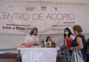 Raciel Pérez llama a la solidaridad: Tlalnepantla abre puntos de acopio por emergencia en Veracruz / @RacielPerezC_ @Gob_Tlalne >>